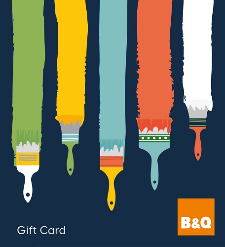 B&amp;Q Official eGift Card Store