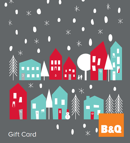 B&Q Official Gift Card Store