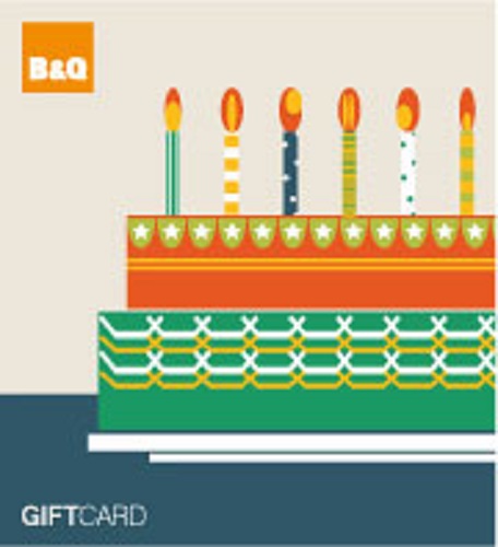 B&Q Official Gift Card Store